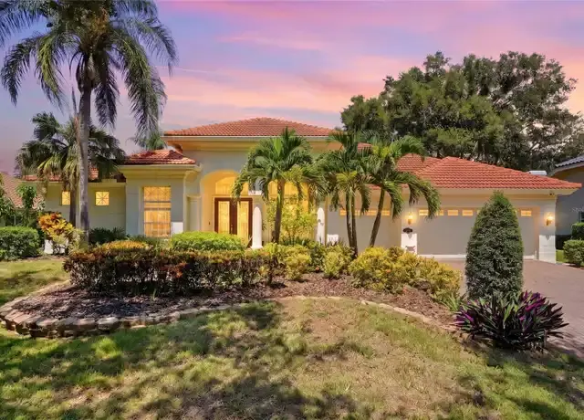 Home typical of Palm Harbor & Largo, FL neighborhoods