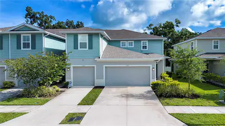 Suburban home typical of Brandon, FL neighborhoods