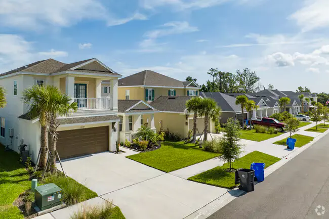 Riverview, FL residential neighborhood served by Tampa Air Duct Cleaners
