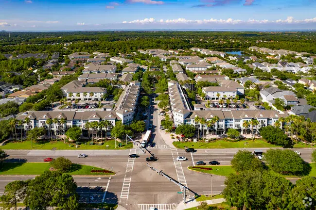 Westchase, FL neighborhood near our air duct cleaning service area
